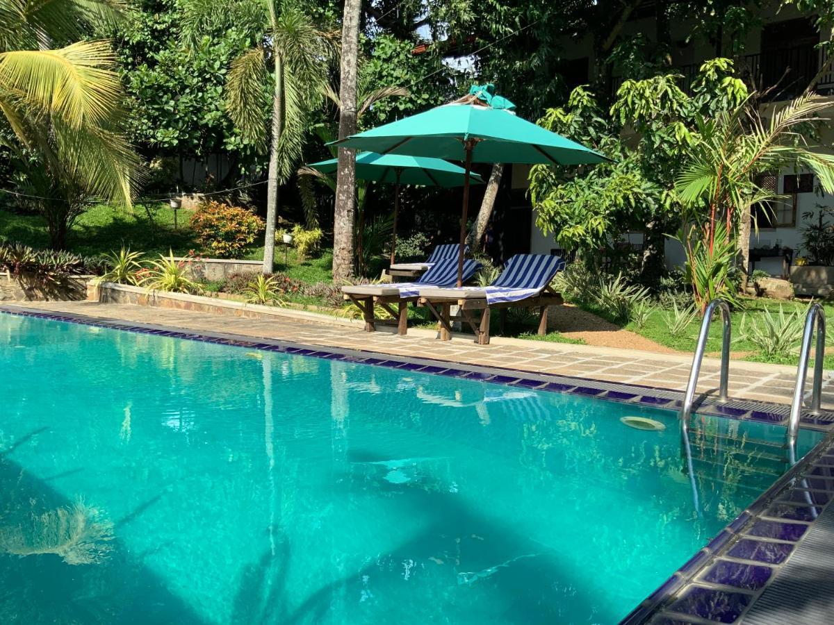Lali Villa & Fruit Garden Galle Exterior photo
