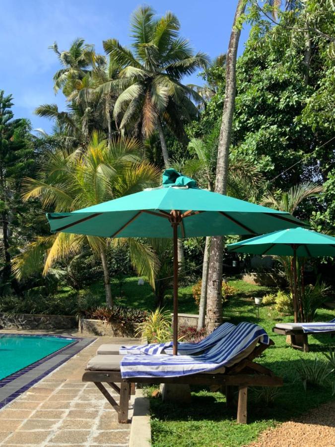 Lali Villa & Fruit Garden Galle Exterior photo